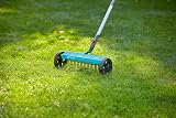 Gardena combisystem Vertical Cutter Scarifier 32 cm works with handle view 2