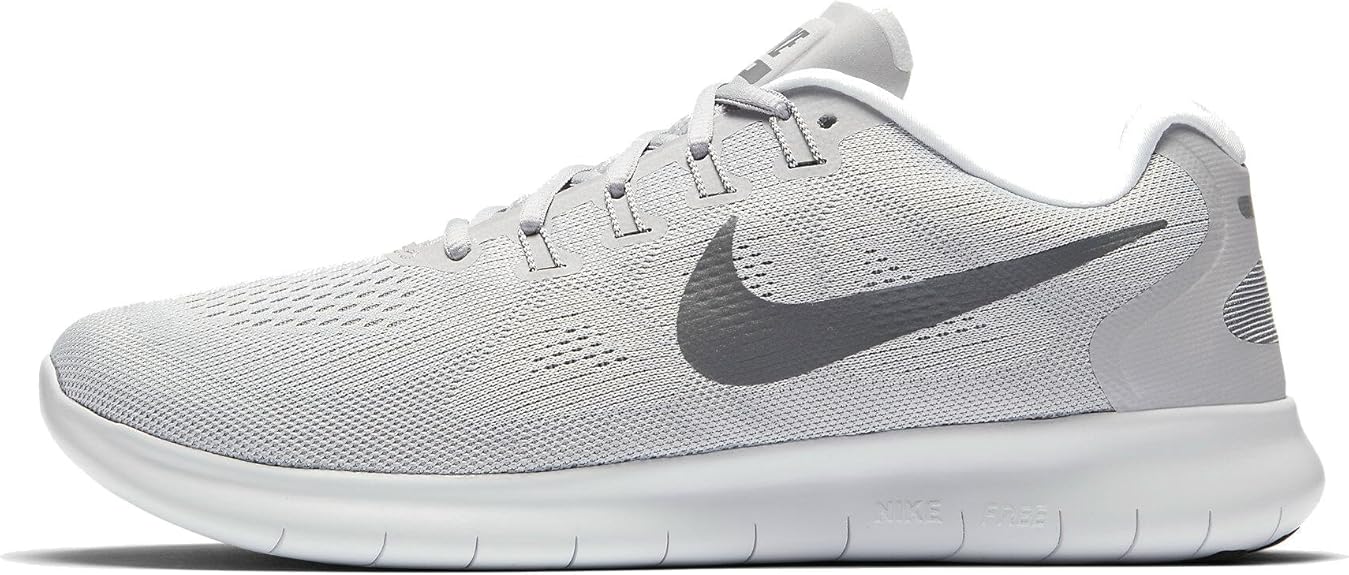 nike free run wolf grey