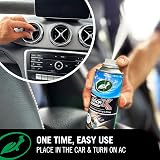 Turtle Wax Odor-X Whole Car Blast New Car Scent 50ml 2 Pack view 5