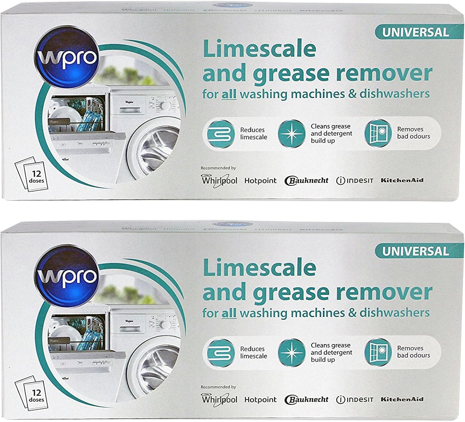 Top 10 Best Washing Machine Descalers in 2023 Smart Washing