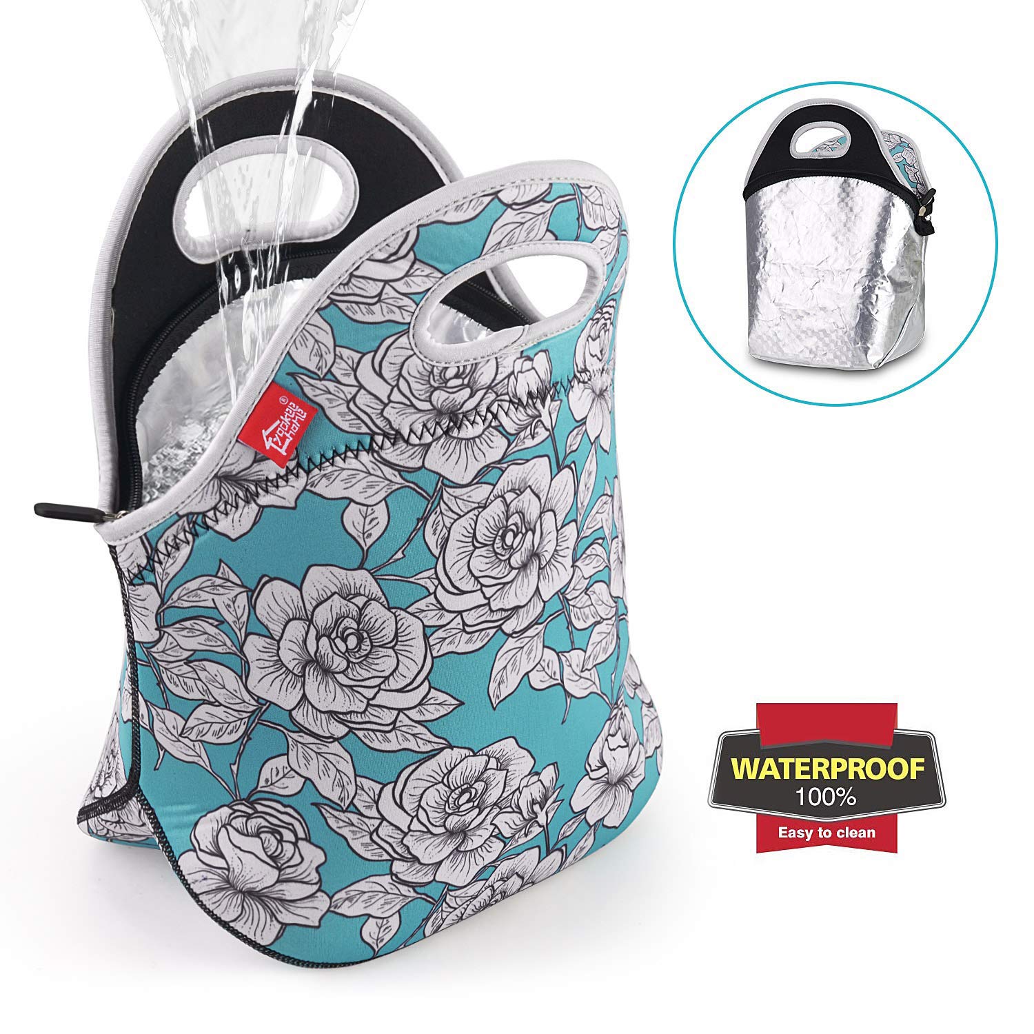 The 10 Best Floral Refrigerator Cooler