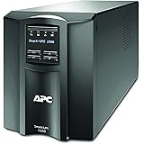 APC 1500VA Smart UPS with SmartConnect, SMT1500C Sinewave UPS Battery Backup, AVR, 120V, Line Interactive Uninterruptible Pow