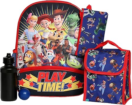 toy story luggage set