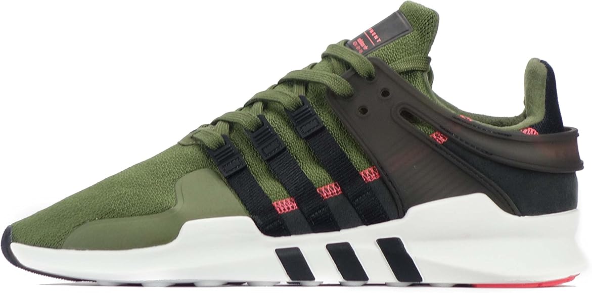 adidas equipment hombre verdes