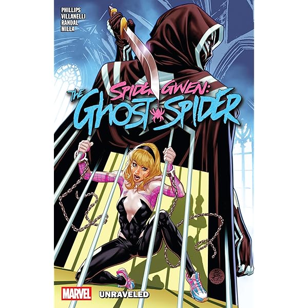 Amazon.com: Spider-Gwen: Shadow Clones (Spider-Gwen: Shadow Clones
