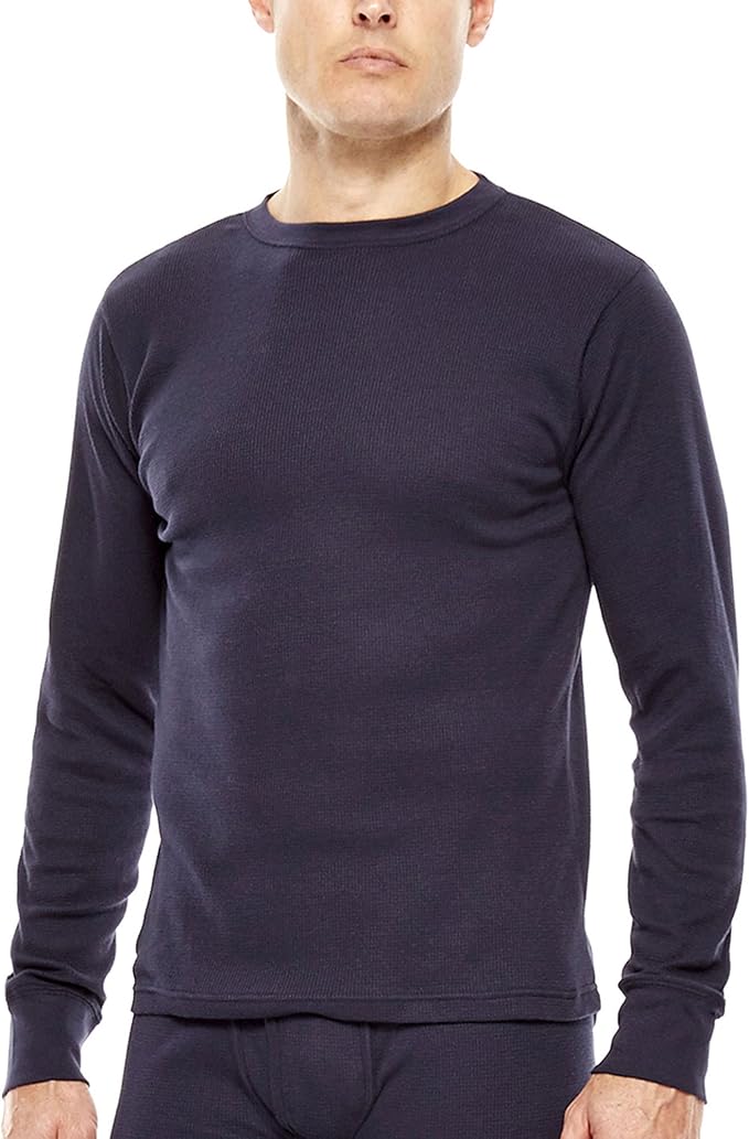 navy blue long johns authentic quality