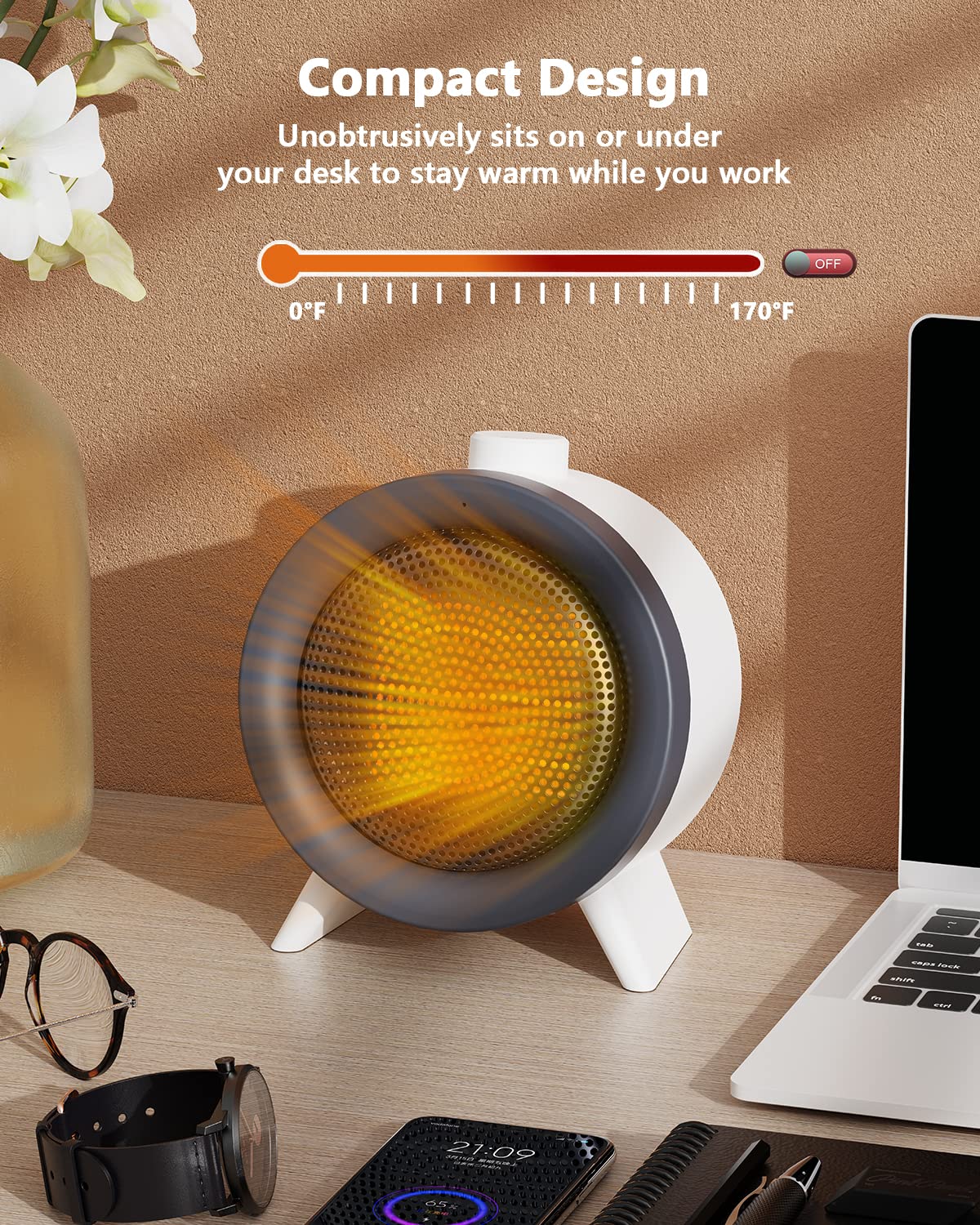 Quick Heating Ceramic Heater