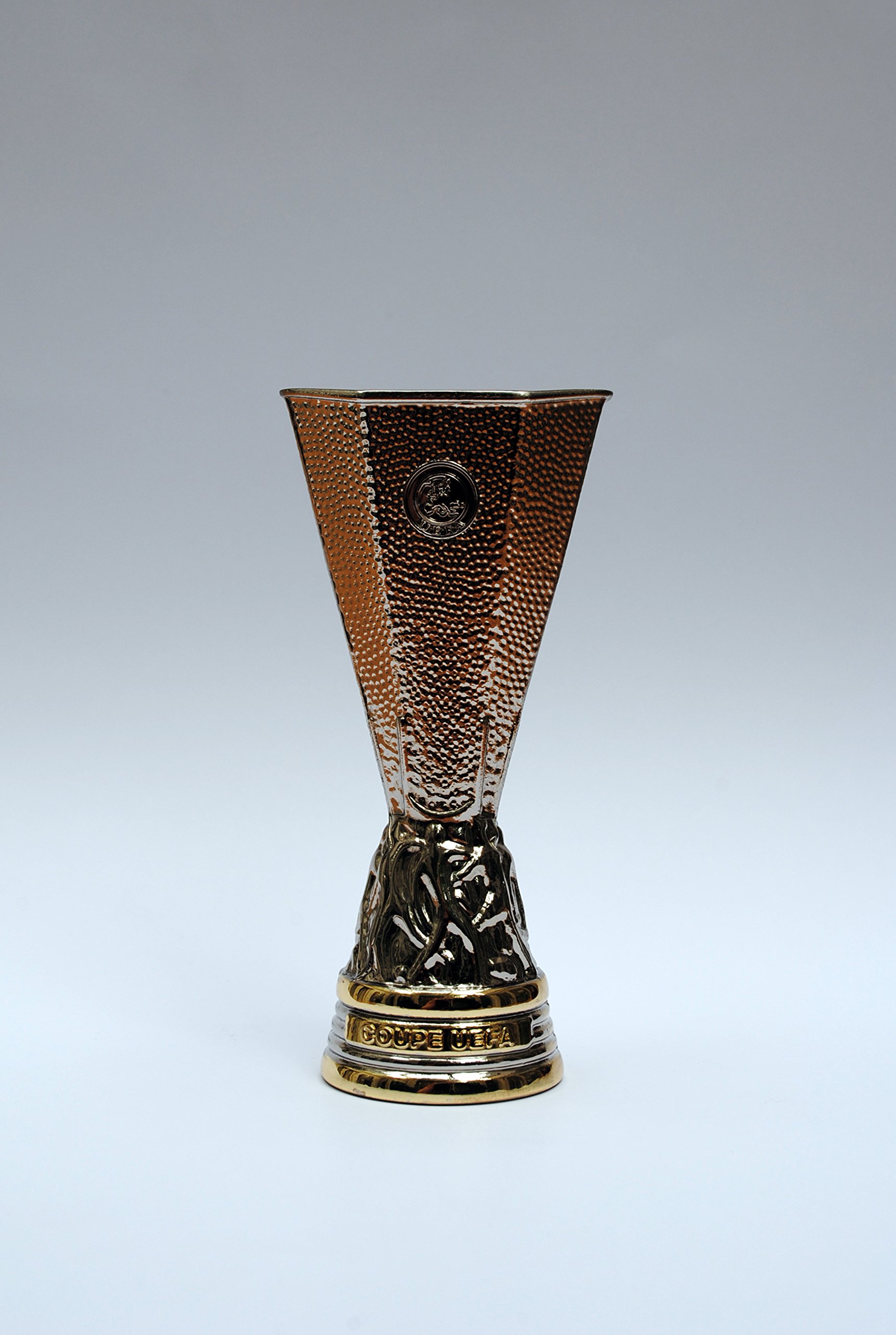 UEFA EUROPA LEAGUE Trophy 150 mm, Silver, 150 mm (15 cm)