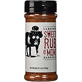 Lambert's Sweet Rub O' Mine Barbecue Seasoning - 6.5 Ounce