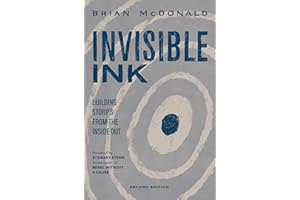 Invisible Ink: Building Stories from the Inside Out