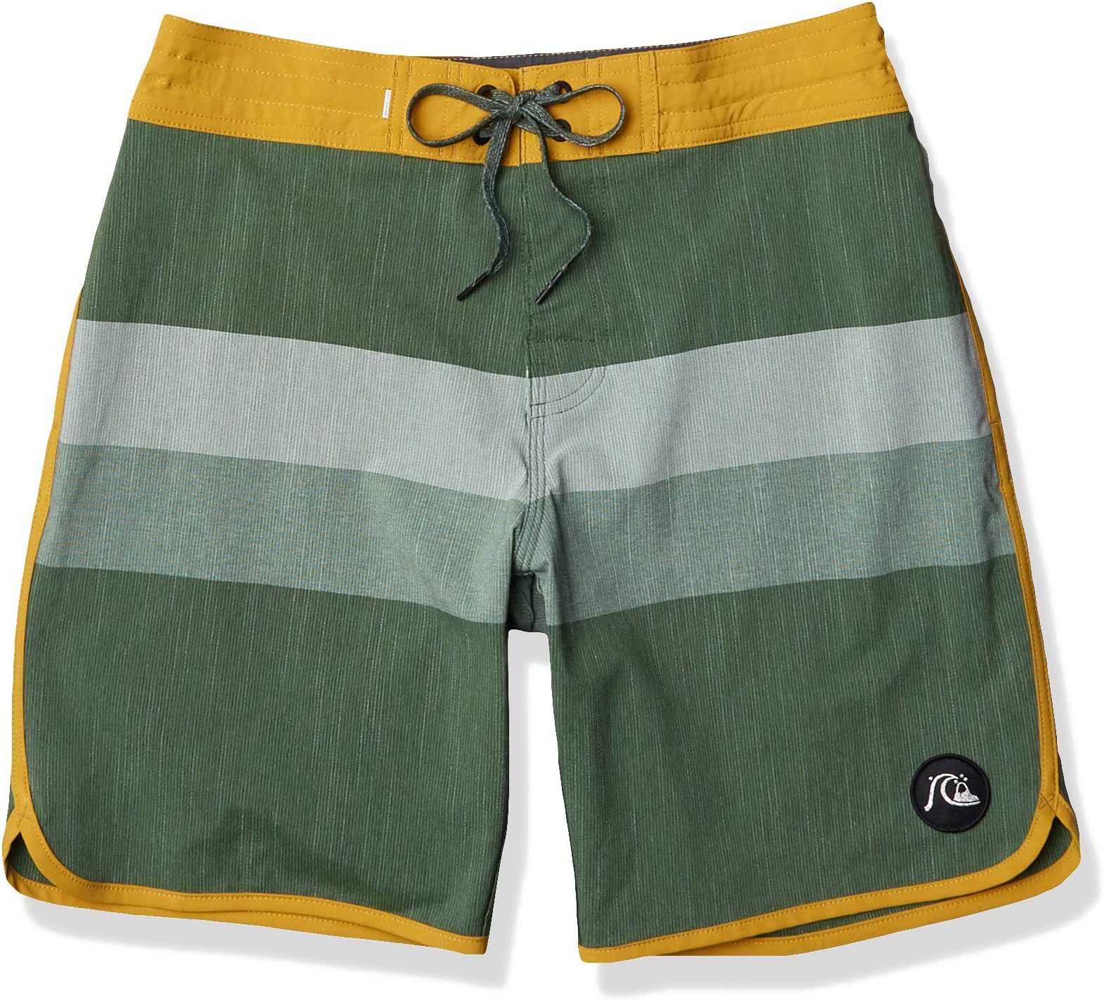 Quiksilver Men's Vista Beachshort 19 Boardshort Swim Trunk