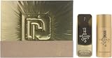 Paco Rabanne 1 Million Eau de Toilette 100ml & Deodorant Spray 150ml Men Gift view 4