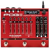 Electro-Harmonix POG3 Polyphonic Octave Generator | The most powerful POG ever!