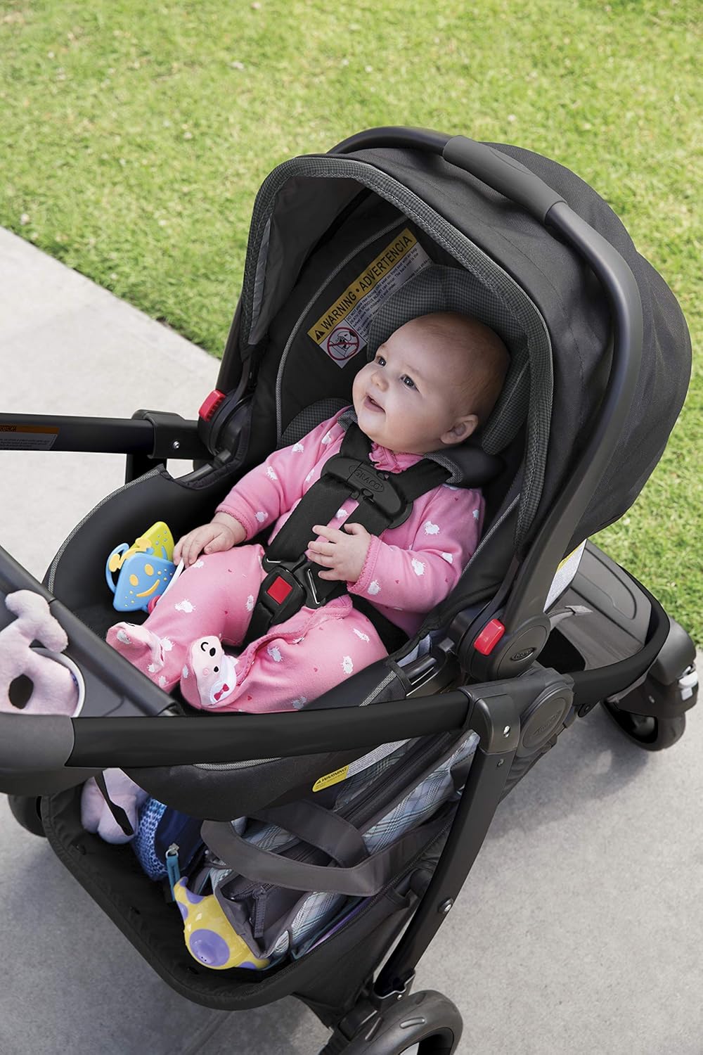 graco tessa travel system