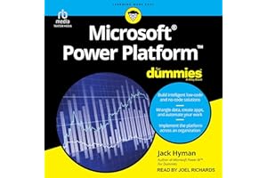 Microsoft Power Platform for Dummies