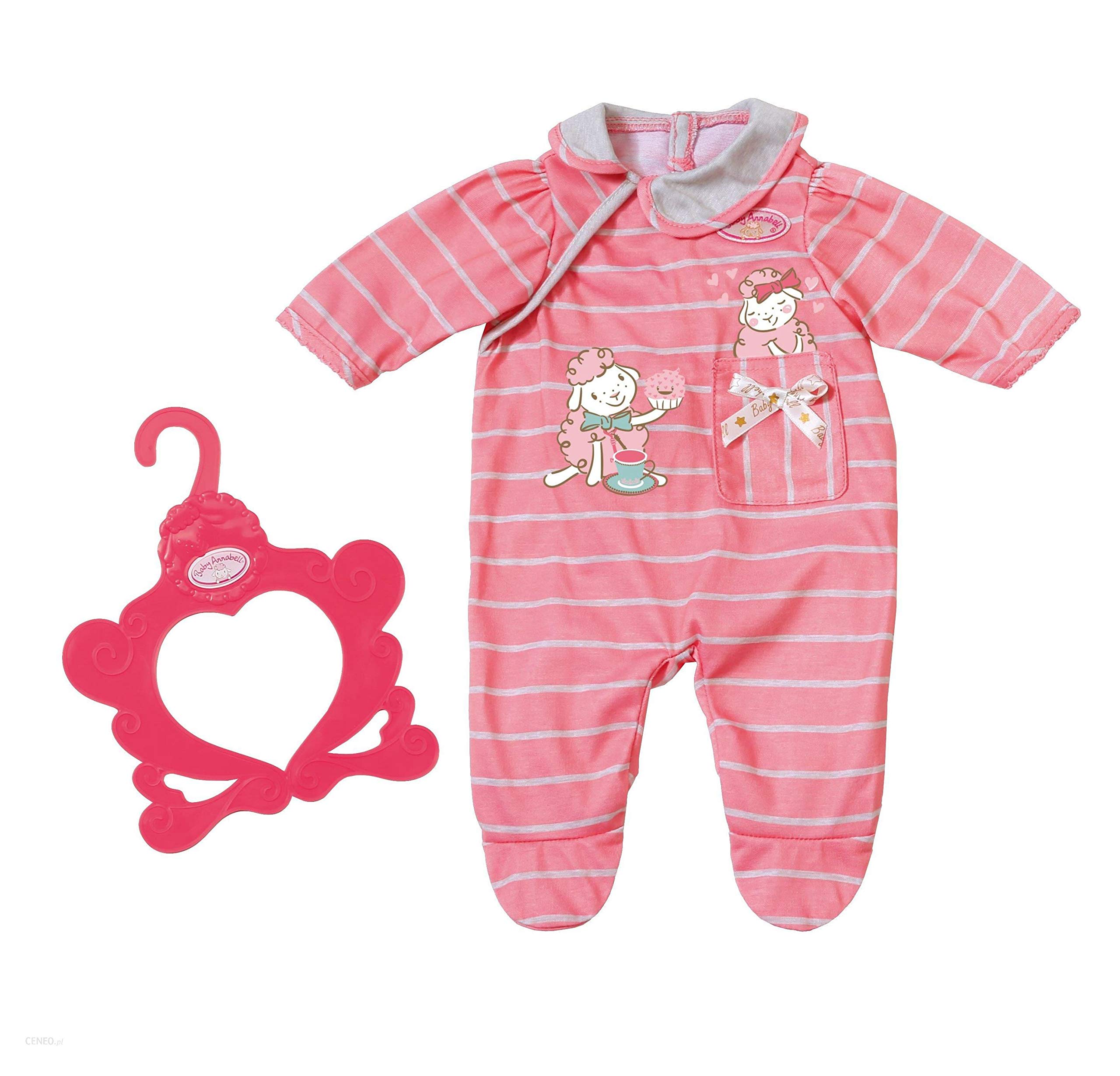 Zapf Creation 700853 Doll Clothes