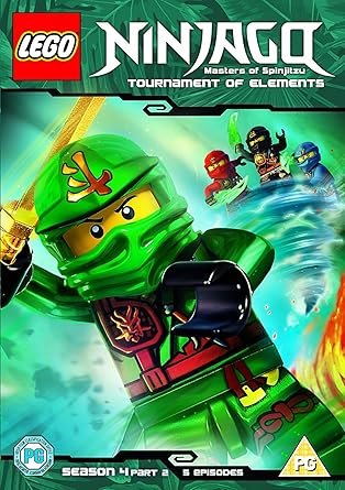 Ninjago Masters Ninjago Tournament Of Elements Download Ninjago
