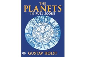 The Planets in Full Score