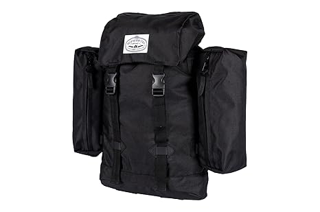 Poler Classic Rucksack - Black