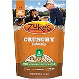 Zuke's Crunchy Naturals Low Calorie Natural Baked Low Calorie Dog Treats