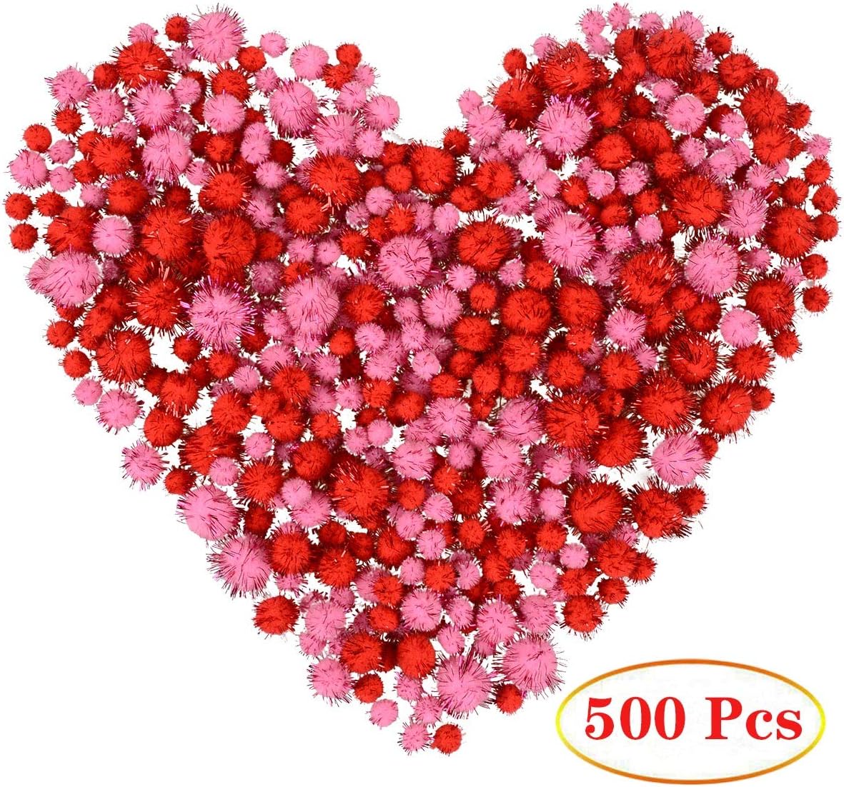 valentine's day craft supplies