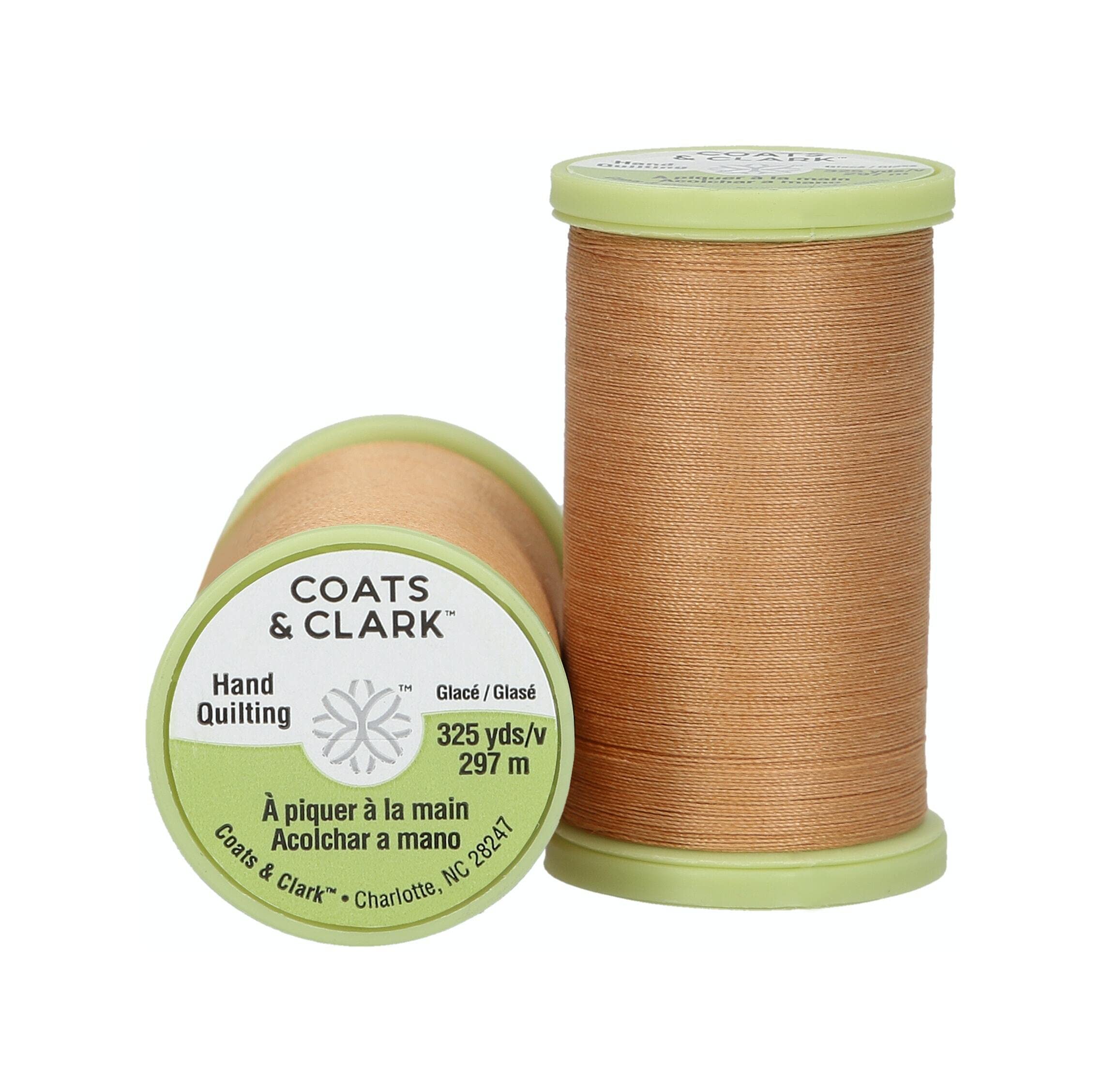 MEZ Dual Duty Hand Quilting Yarn, Sewing Accessories, Packaging: 297M 8140 Sewing Threads