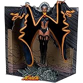 McFarlane Toys - Marvel Storm 1:10th Scale Collectible with Scene (Marvel Tales Featuring Spider-Man and The X-Men #236)