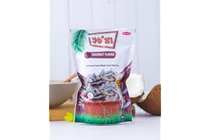 JoZi Shredded Coconut Flakes by DIOS DLITE 4.9oz, Sweetened(Pack of 2)