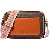 Michael Kors womens Maeve Large Pocket Crossbody Bag