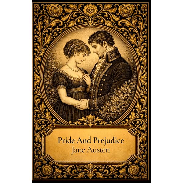 Pride and Prejudice: Volume 1: Austen, Jane: 9798320977638: Amazon