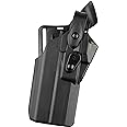 Safariland 7360RDS Level Three Retention Duty Holster, Red Dot Sight Compatible