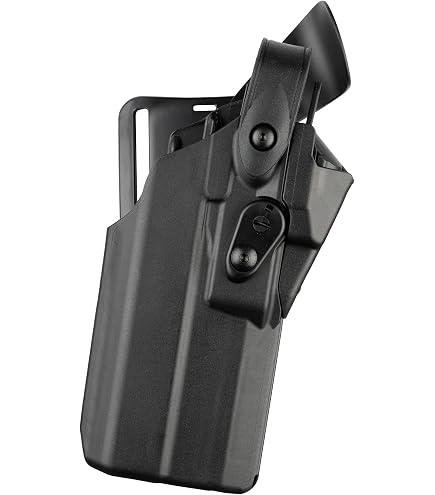 Amazon.com : Safariland 6390RDS Level One Retention Duty Holster