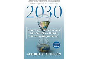2030: How Today's Biggest Trends Will Collide and Reshape the Future of Everything