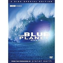 Blue Planet: Seas of Life (Five-Disc Special Edition) | Amazon.com.br