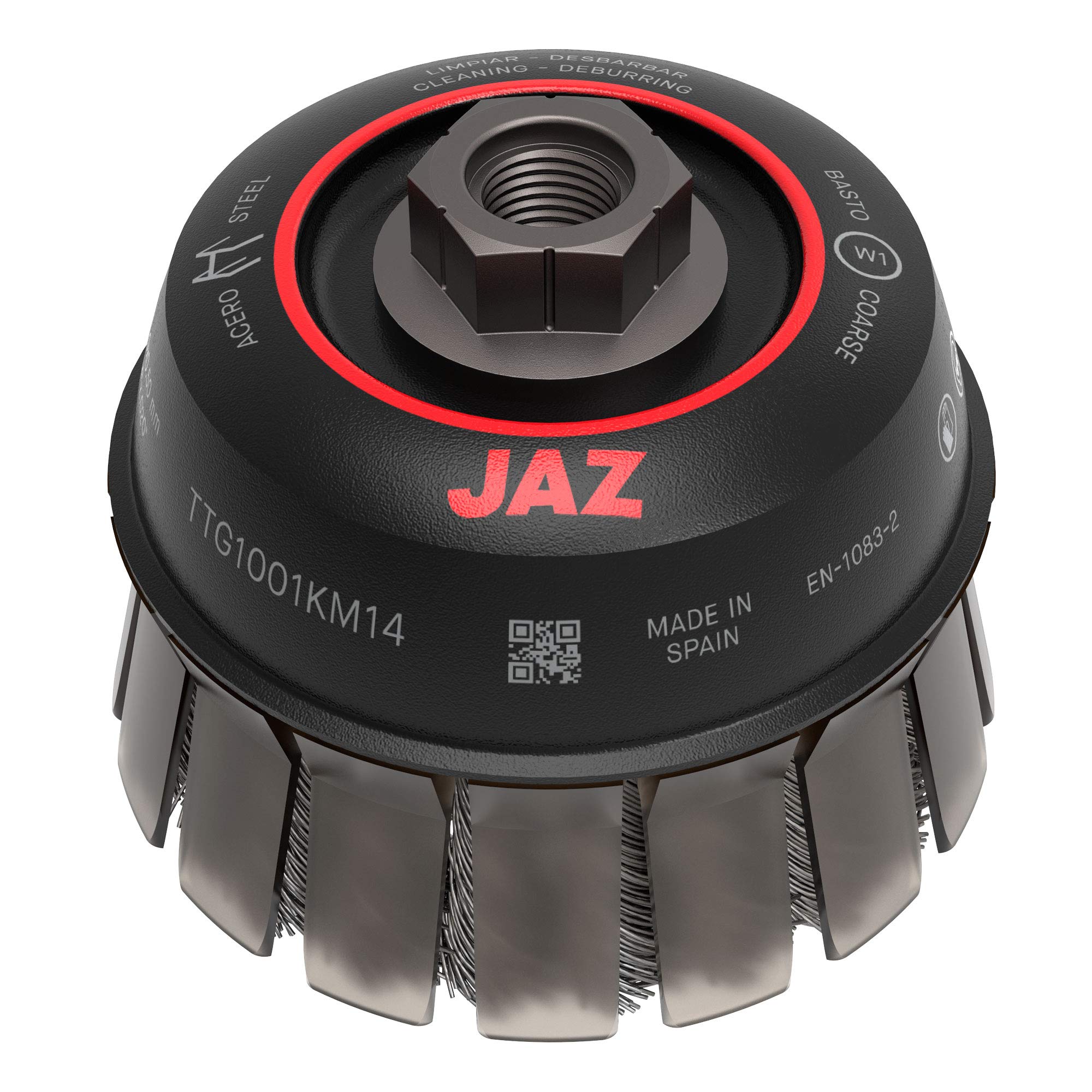 Jaz-Zubiaurre Titan Mug Ttg/1001 100 x 0.50 m 14