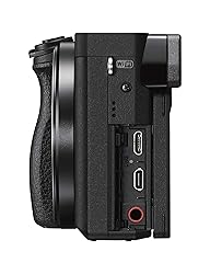 Sony Alpha a6500 Mirrorless Digital Camera
