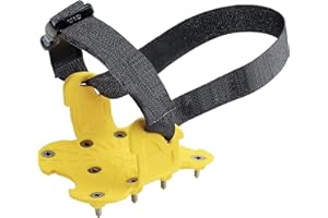 Grivel Spider Traction - Yellow (one Size) (GVAS500B01)