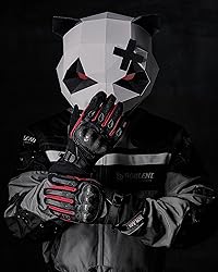BORLENI Winter Motorcycle Gloves Waterproof