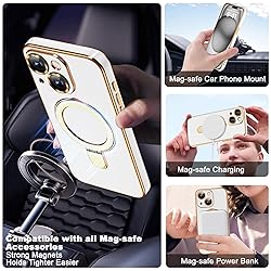 ETPESOK Compatible with iPhone 15 Case with