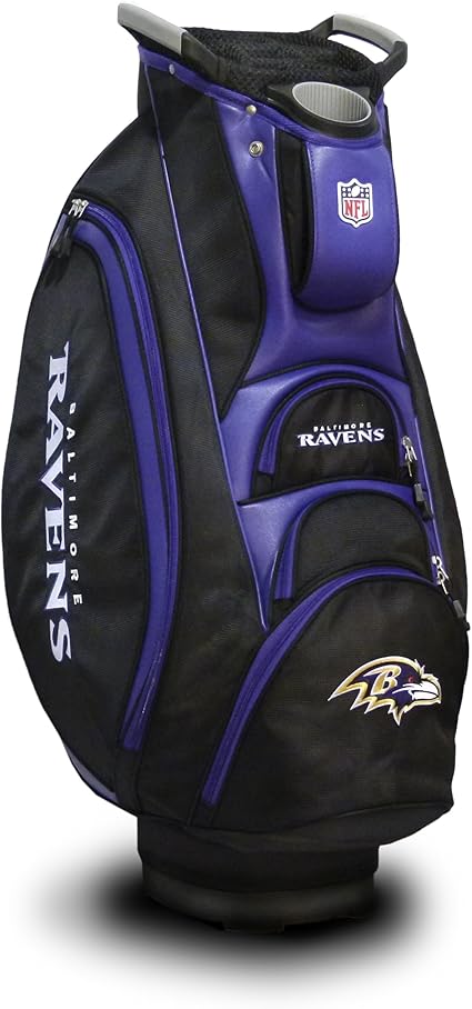 Team golf victory cart bag Clearance