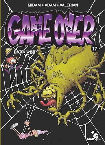 Download Game Over - Tome 17: Dark Web PDF