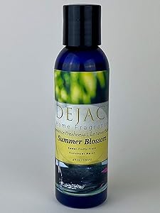 Dejaci Home Fragrance - Summer Blossom - Essential Oil Infused Fragrance Water, Air Freshener 4 oz