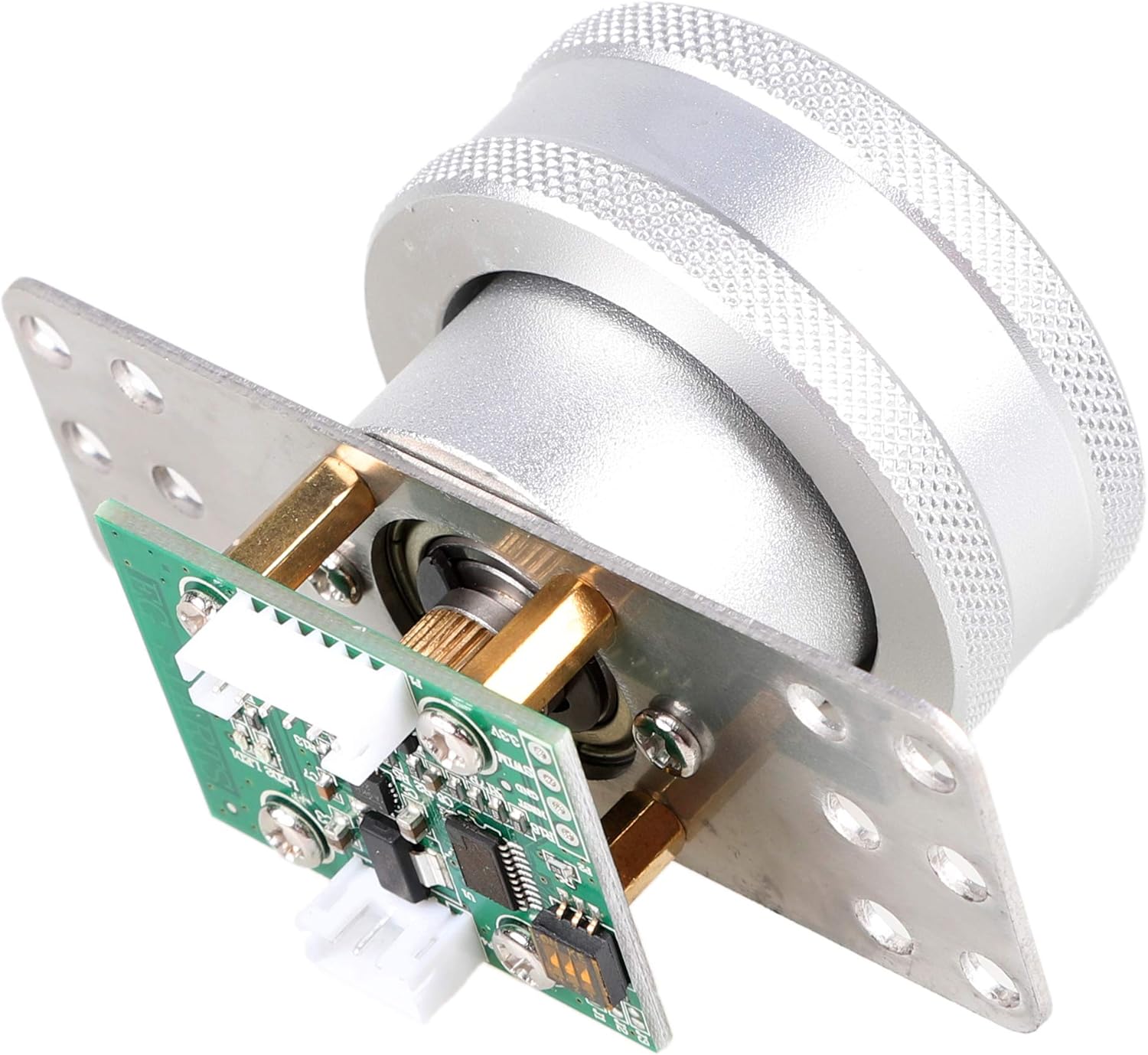 EG STARTS Arcade Spinner use for Arcade1UP Asteroids Machine Game