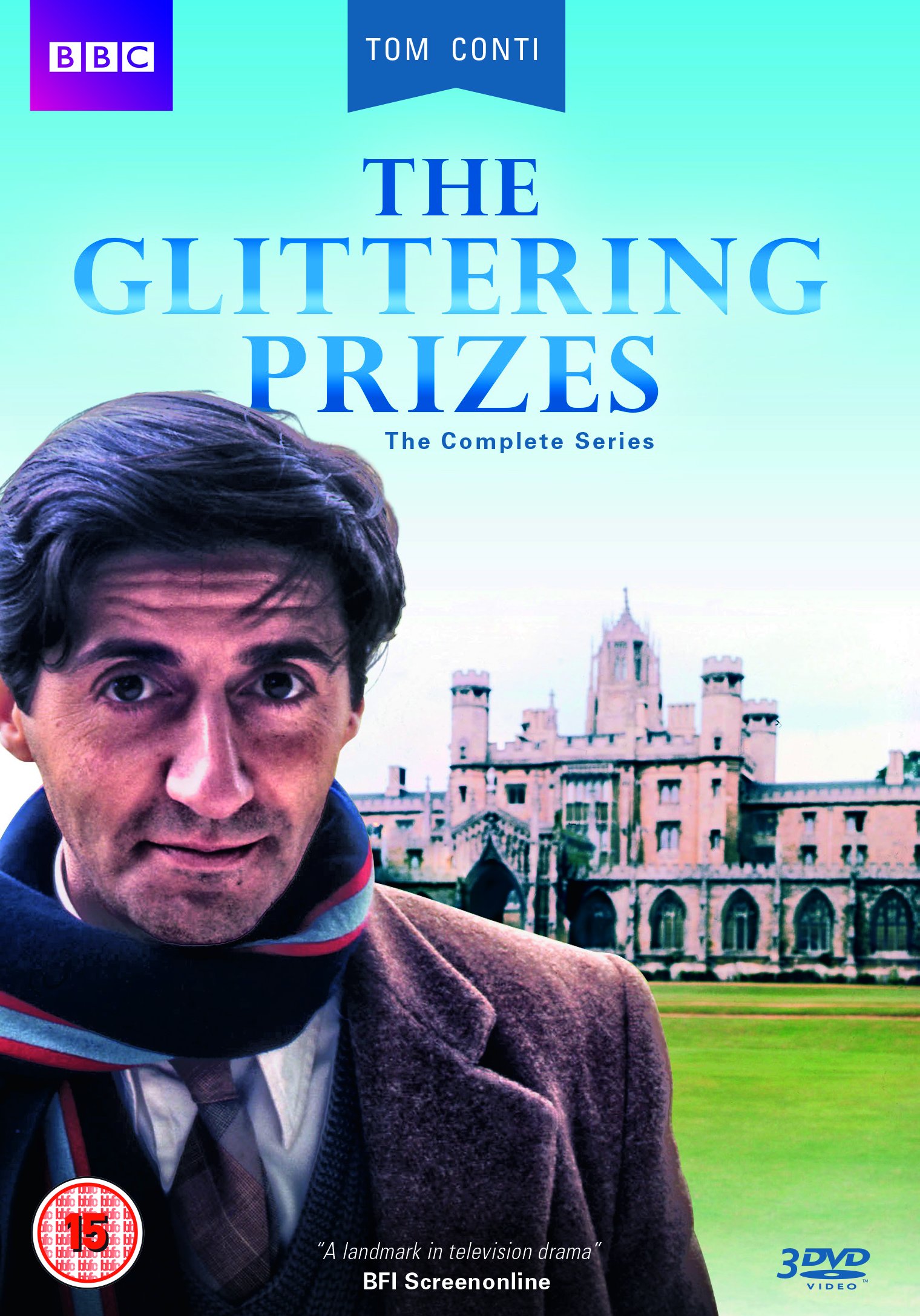 The Glittering Prizes [DVD]