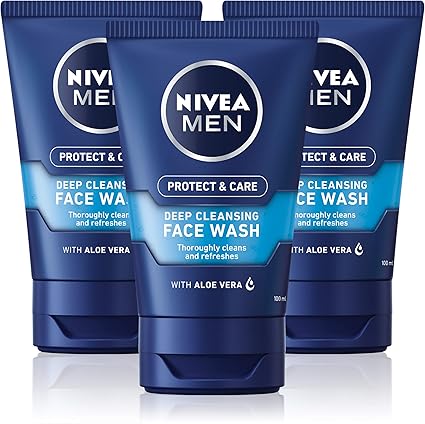 men's face wash amazon