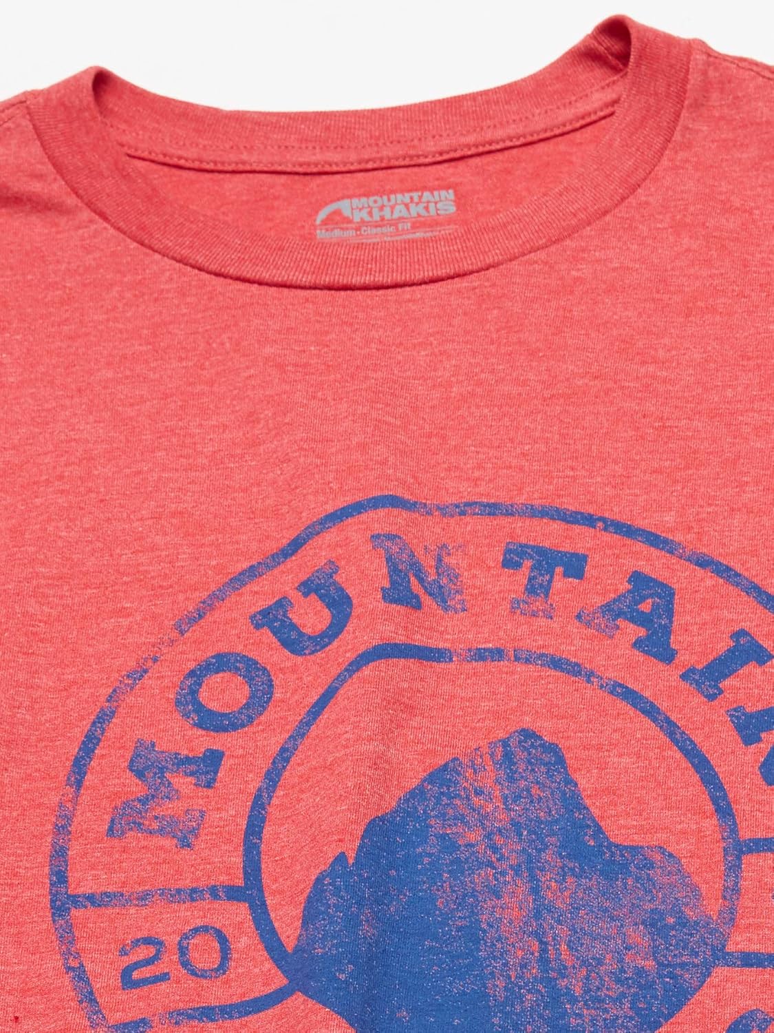 Mountain Khakis Mens Stamp T-Shirt: Clothing