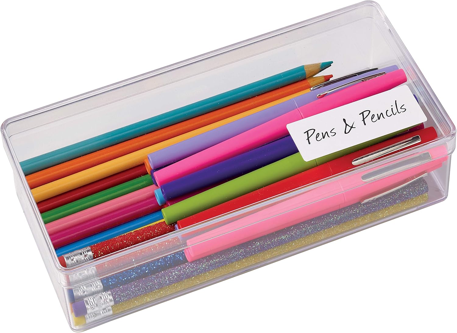 Avery 18160 Easy Peel Address Labels, 1 x 2-5/8, White, 300 Labels/Pack : Office Products