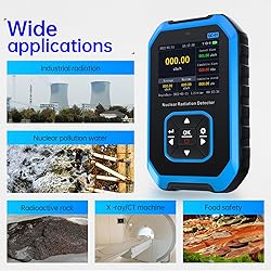 FNIRSI GC-01 Geiger Counter Nuclear Radiation