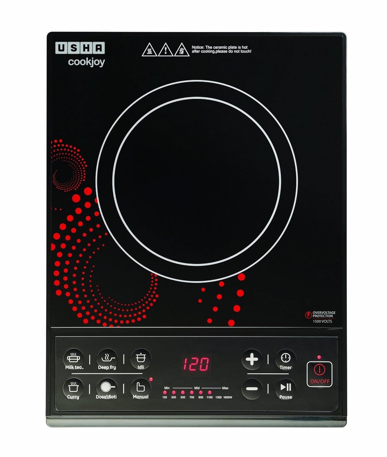11 Best Electric Induction Cooktop In India (January 2024) HomzNeed