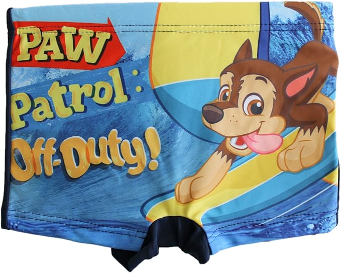 Nickelodeon Pat Patrouille Boxer Maillot De Bain Bebe Garcon Bebe Bebe Garcon 0 24m